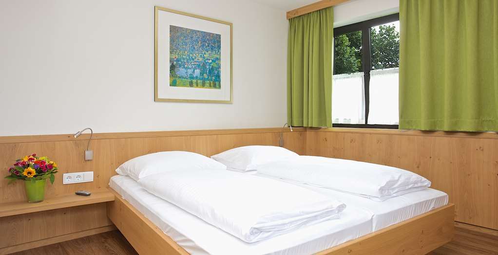 Hotel Zur Muehle Ismaning Rum bild